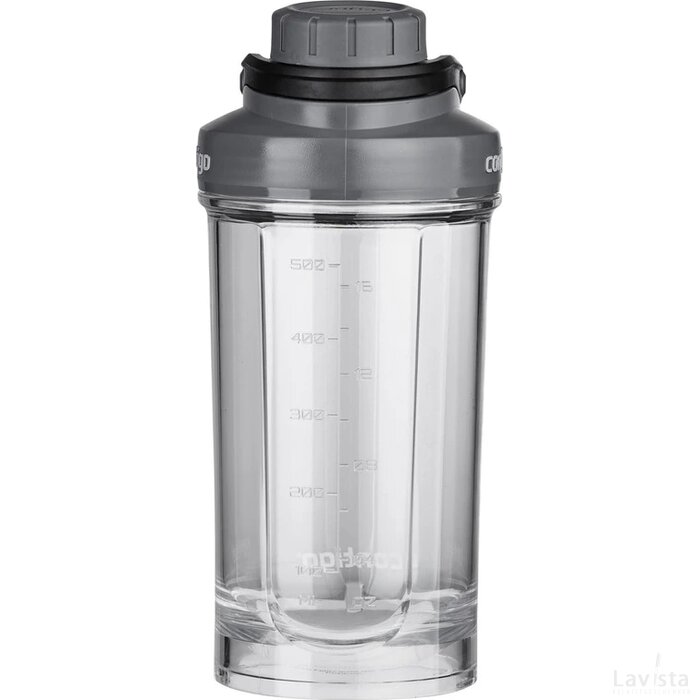 Contigo® Shake & Go™ Fit Large Zwart