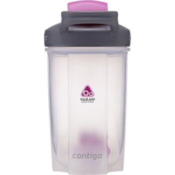 Contigo® Shake & Go™ Fitmedium Roze Contigo® Shake & Go™ Fitmedium Roze