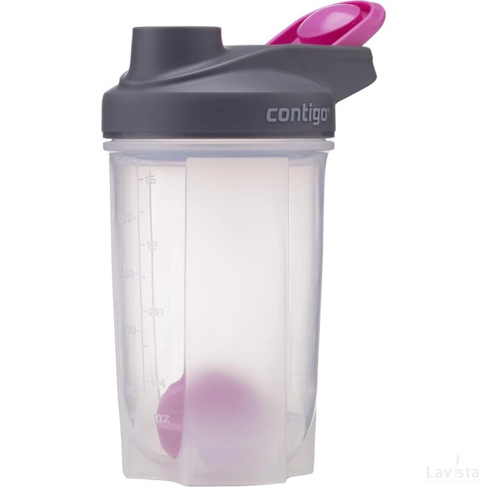 Contigo® Shake & Go™ Fitmedium Roze