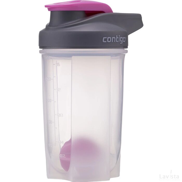 Contigo® Shake & Go™ Fitmedium Roze