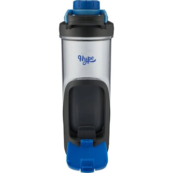 Contigo<Sup>®</Sup> Shake & Go™ Fit Kangaroo Drinkbeker Blauw Contigo<Sup>®</Sup> Shake & Go™ Fit Kangaroo Drinkbeker Blauw