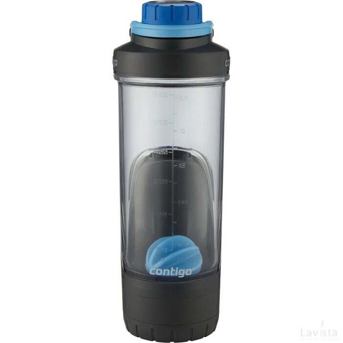 Contigo<Sup>®</Sup> Shake & Go™ Fit Kangaroo Drinkbeker Blauw