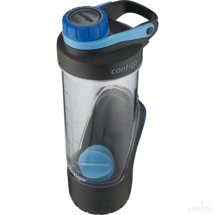 Contigo<Sup>®</Sup> Shake & Go™ Fit Kangaroo Drinkbeker Blauw