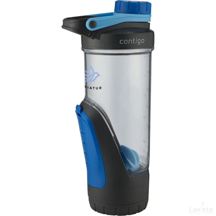 Contigo<Sup>®</Sup> Shake & Go™ Fit Kangaroo Drinkbeker Blauw
