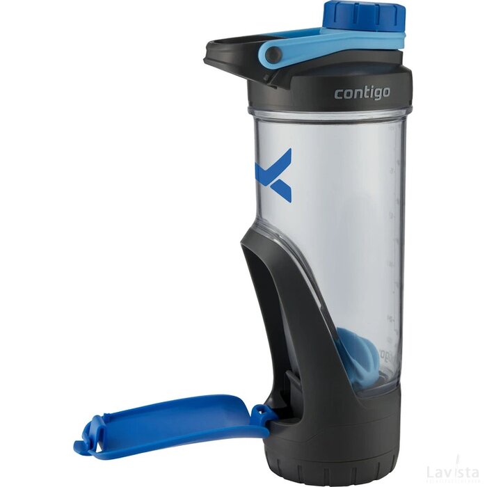 Contigo<Sup>®</Sup> Shake & Go™ Fit Kangaroo Drinkbeker Blauw