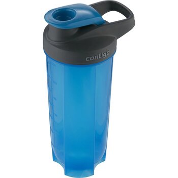 Contigo® Shake & Go™ Fit Xl Drinkbeker Blauw Contigo® Shake & Go™ Fit Xl Drinkbeker Blauw