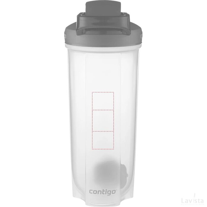 Contigo® Shake & Go™ Fit Xl Drinkbeker Blauw