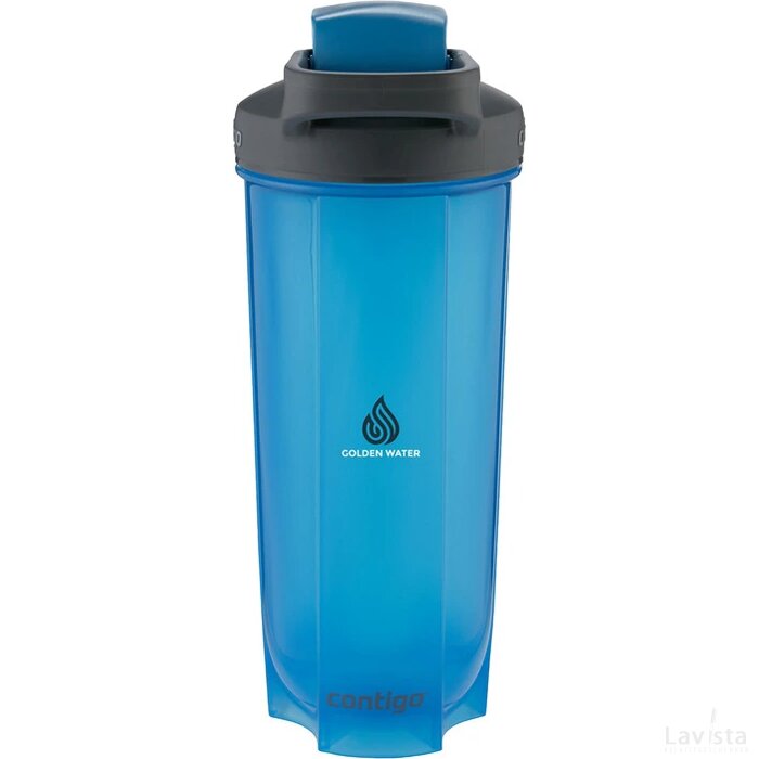 Contigo® Shake & Go™ Fit Xl Drinkbeker Blauw