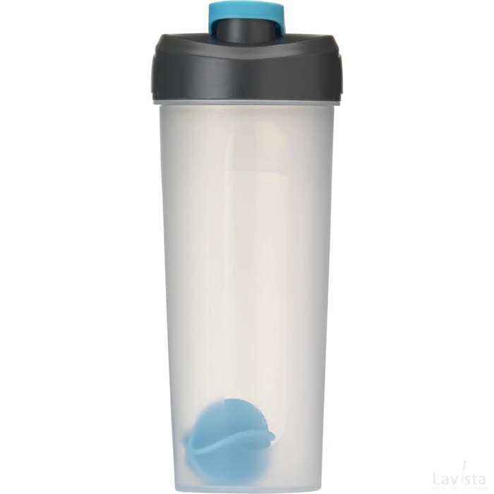 Shaker 600 Ml Drinkbeker Lichtblauw
