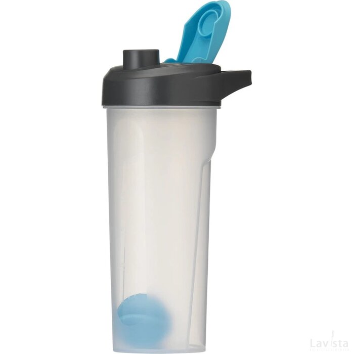 Shaker 600 Ml Drinkbeker Lichtblauw