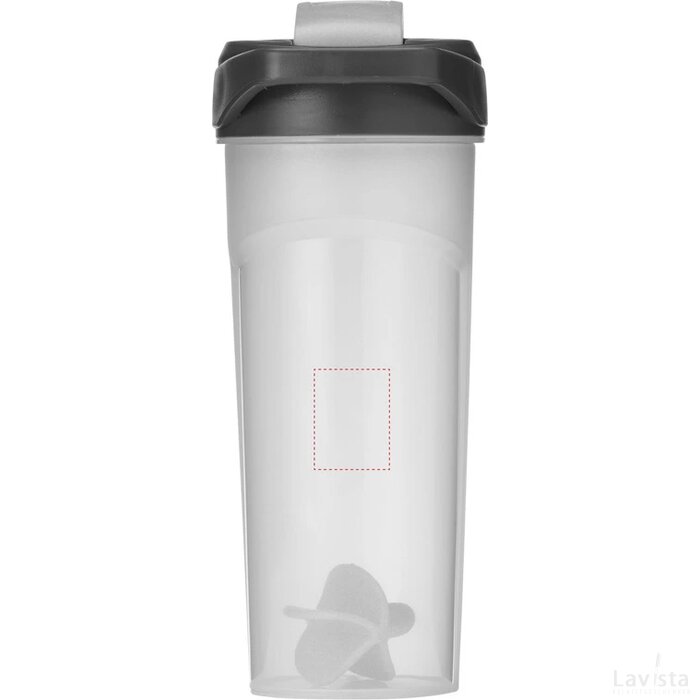 Shaker 600 Ml Drinkbeker Lichtblauw