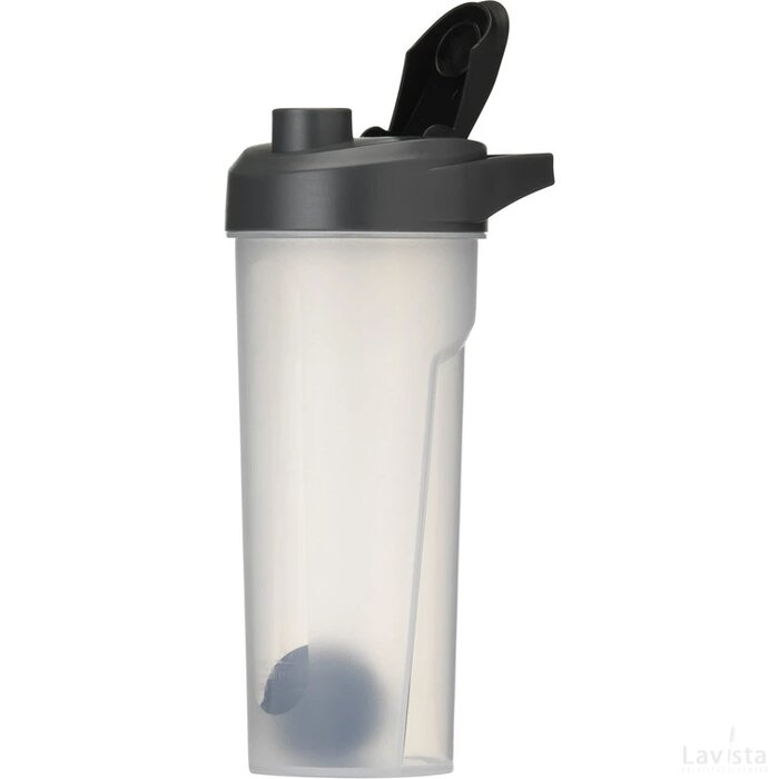 Shaker 600 Ml Drinkbeker Zwart