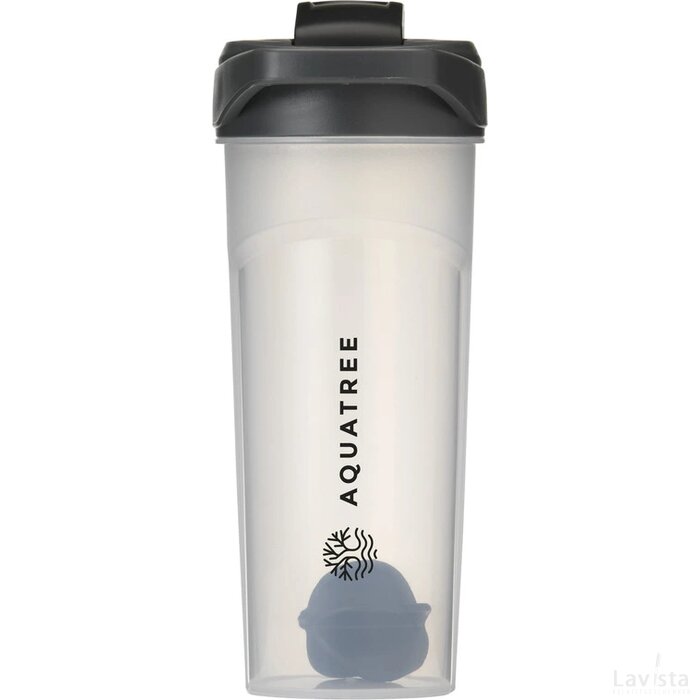 Shaker 600 Ml Drinkbeker Zwart