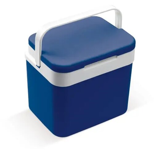 Koelbox classic 10L blauw