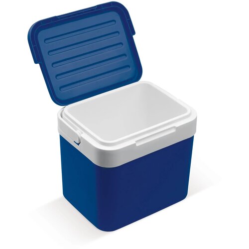 Koelbox classic 10L blauw