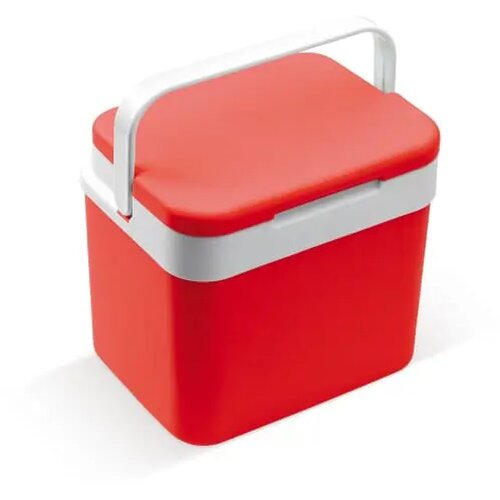 Koelbox classic 10L rood