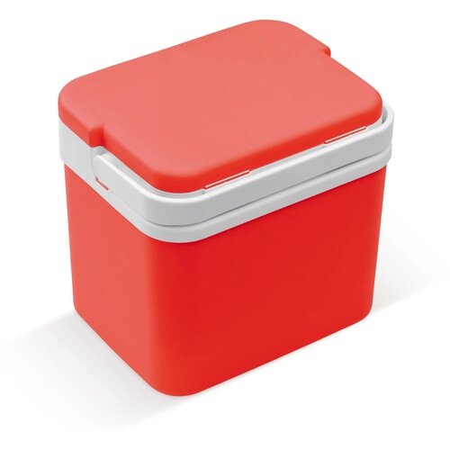 Koelbox classic 10L rood