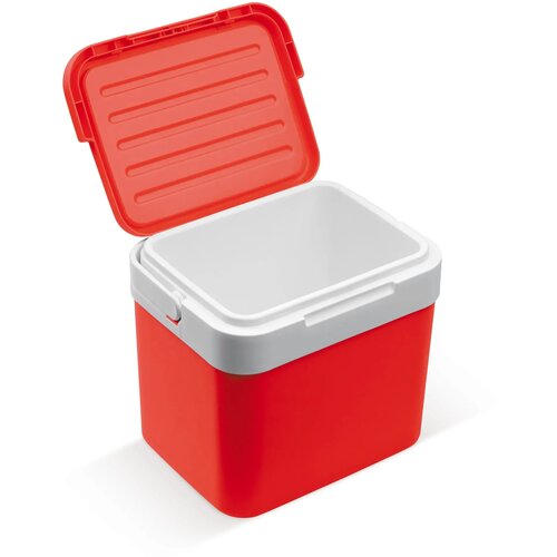 Koelbox classic 10L rood