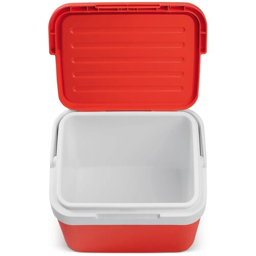 Koelbox classic 10L rood