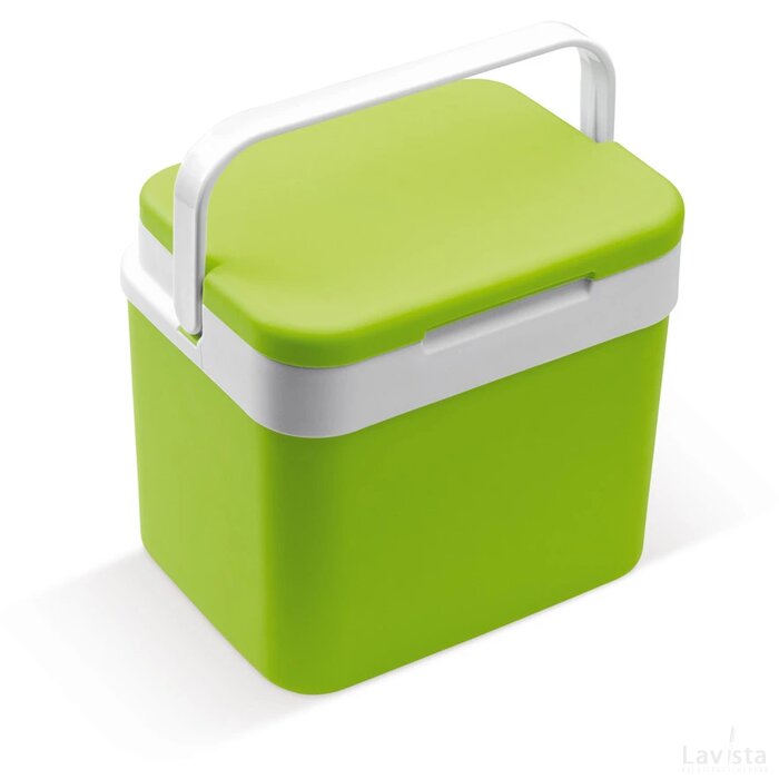 Koelbox classic 10L licht groen