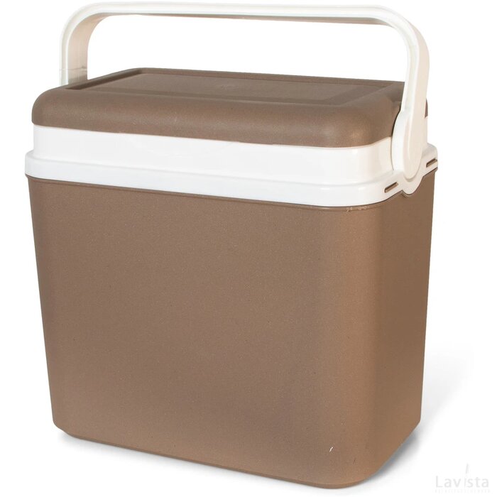 Norländer Koelbox 10L Bruin ECO