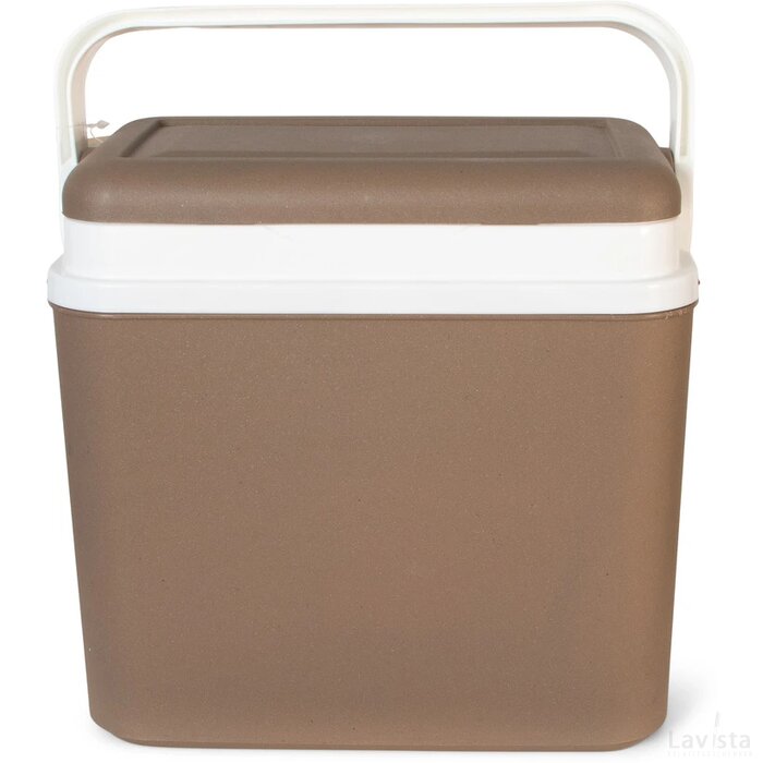 Norländer Koelbox 10L Bruin ECO