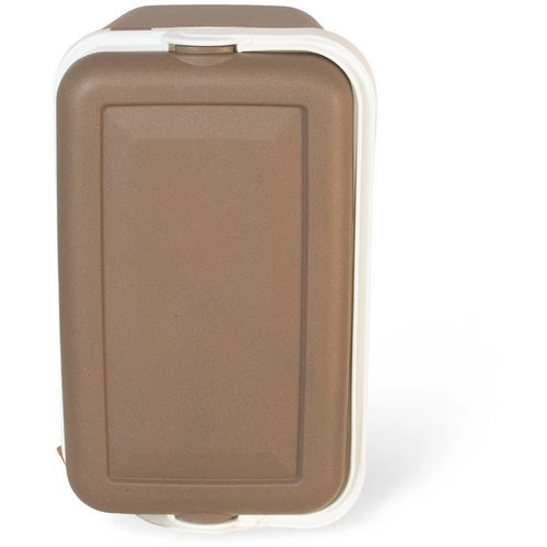 Norländer Koelbox 10L Bruin ECO