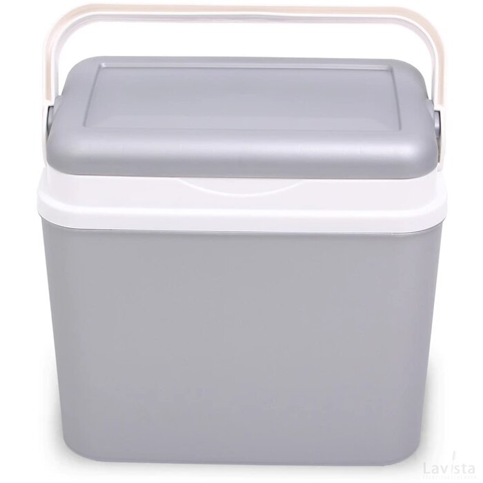 Norländer Koelbox 10L Grijs