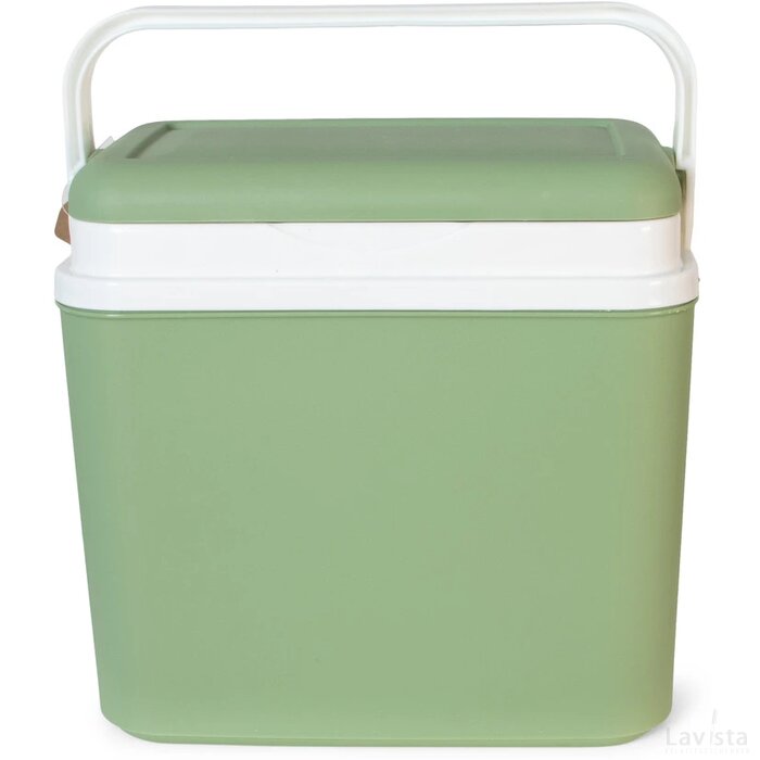 Norländer Koelbox 10L Groen