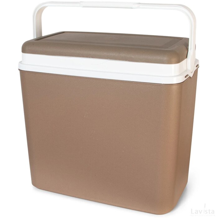 Norländer Koelbox 24L Bruin ECO