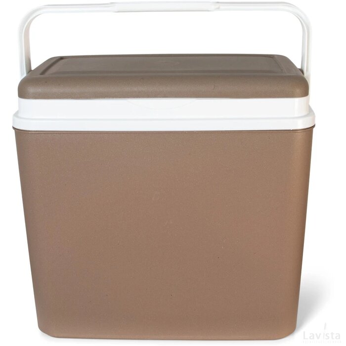 Norländer Koelbox 24L Bruin ECO