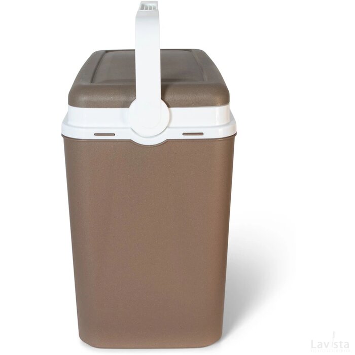 Norländer Koelbox 24L Bruin ECO