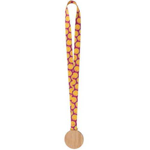 Subdal Eco Custom Made Medaille Natuurlijk