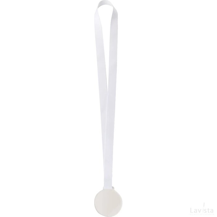 Subdal Colour Custom Made Medaille Wit