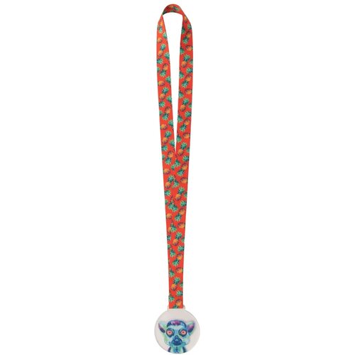 Subdal Colour Custom Made Medaille Wit