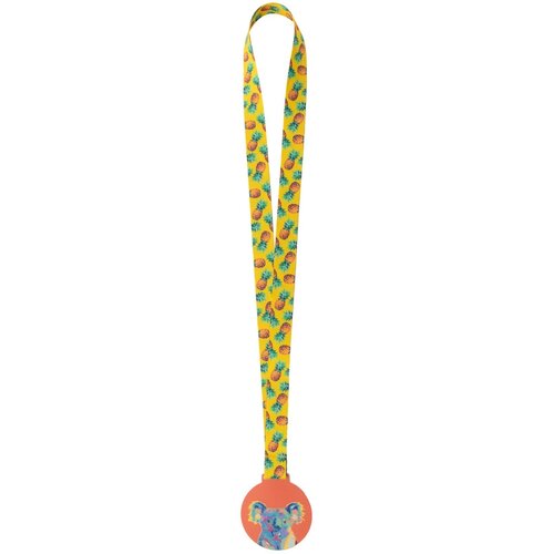 Subdal Colour Custom Made Medaille Wit
