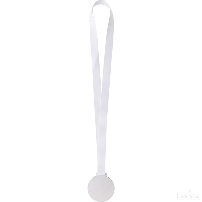 Subdal Shine Custom Made Medaille Zilver