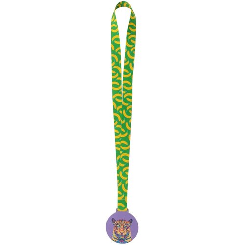 Subdal Shine Custom Made Medaille Zilver