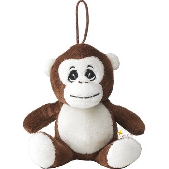 Animal Friend Monkey Knuffel Bruin Animal Friend Monkey Knuffel Bruin