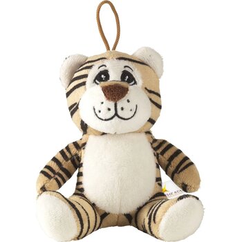 Animal Friend Tiger Knuffel Bruin Animal Friend Tiger Knuffel Bruin