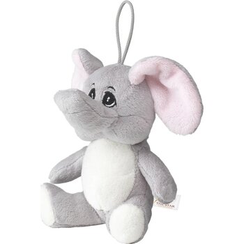 Animal Friend Elephant Knuffel Grijs Animal Friend Elephant Knuffel Grijs