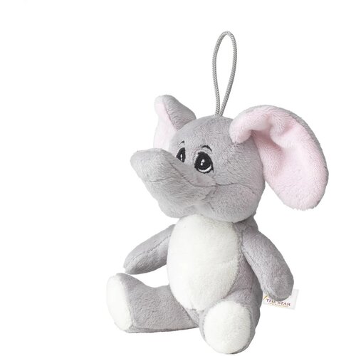 Animal Friend Elephant Knuffel Grijs