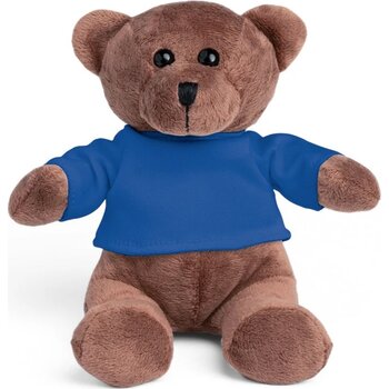 Bear Pluche Beer Royal Blauw Bear Pluche Beer Royal Blauw