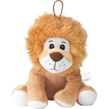 Louis Pluche Leeuw Knuffel Bruin Louis Pluche Leeuw Knuffel Bruin