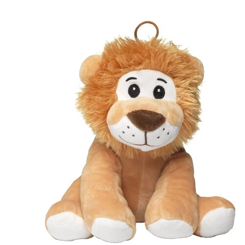 Louis Pluche Leeuw Knuffel Bruin