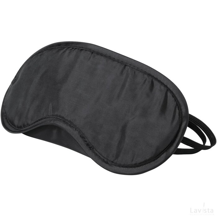 Asleep Slaapmasker Zwart