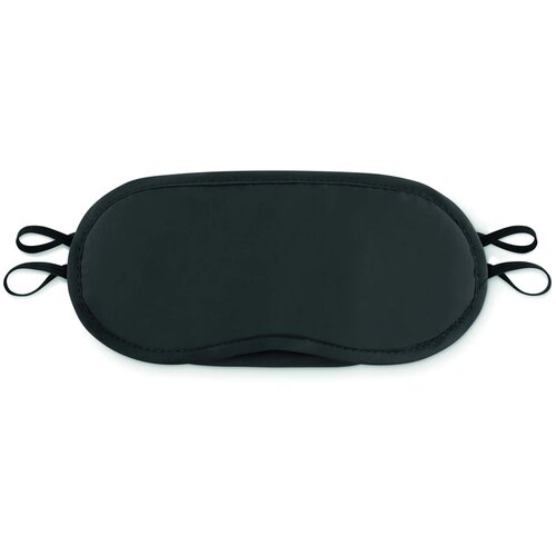 Slaapmasker 190t Bonne nuit zwart