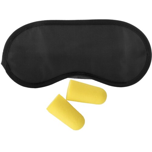 Yorder Reis Set Zwart