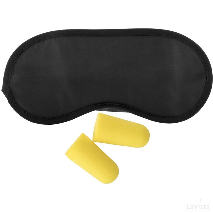 Yorder Reis Set Zwart