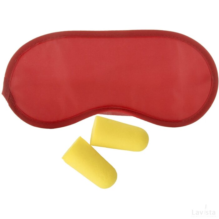 Yorder Reis Set Rood